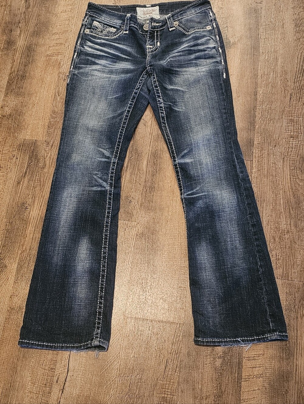 BIG STAR Denim Jeans, Women's Size 28R